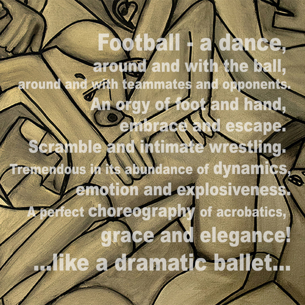 FUSSBALLETT II, 2023