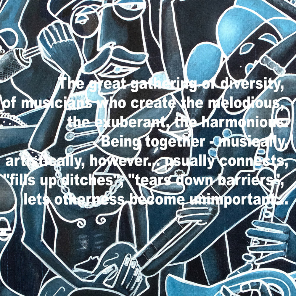 Great Combustion II, 2023