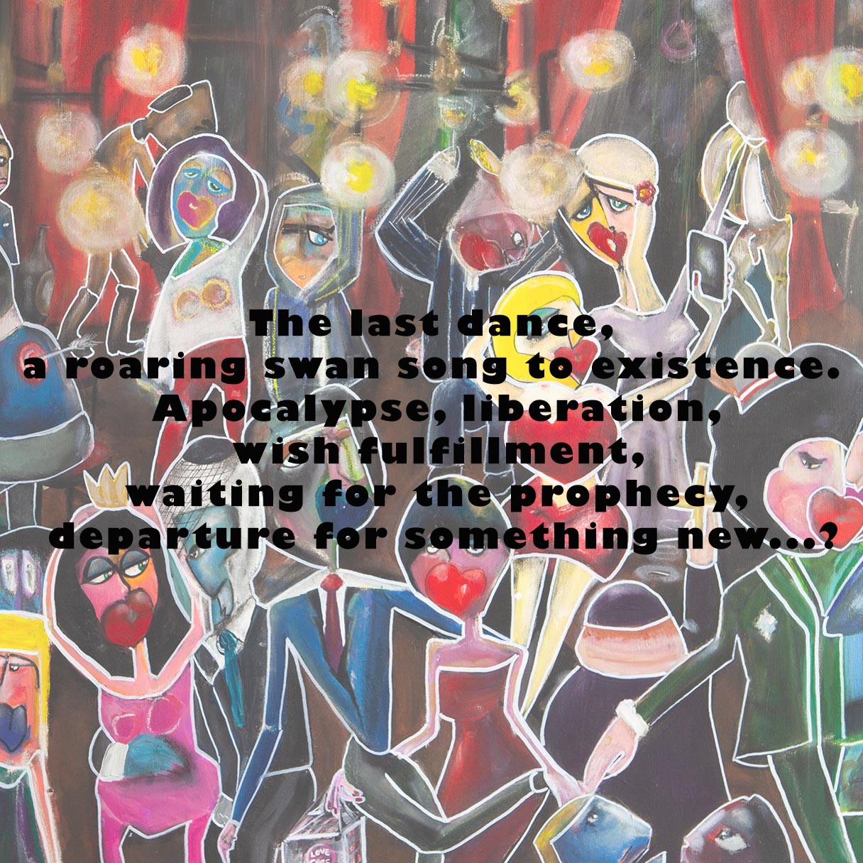 last dance ...dancing wanda!