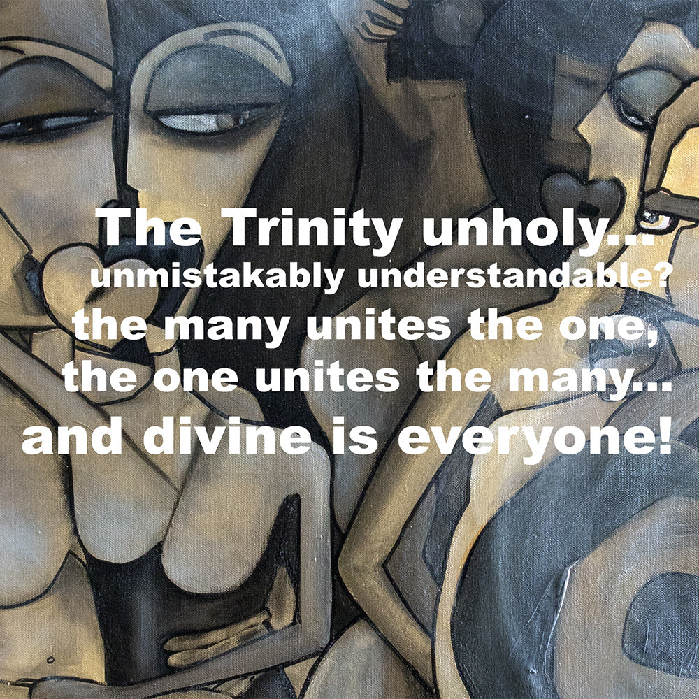 "Trinitas - reloaded". 2023